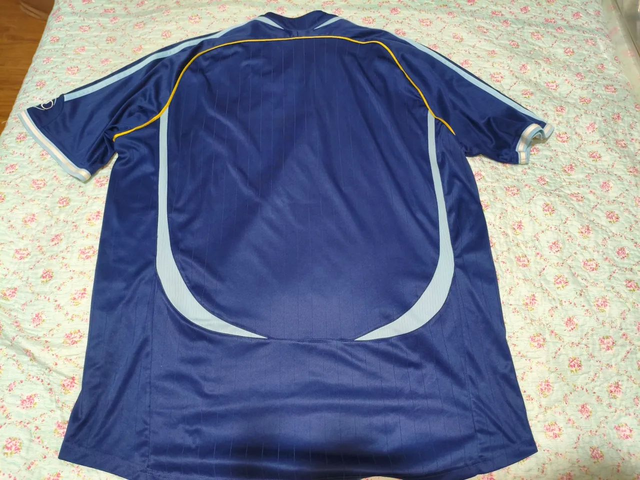 Camisa Seleção Argentina 2007 - Foto 5