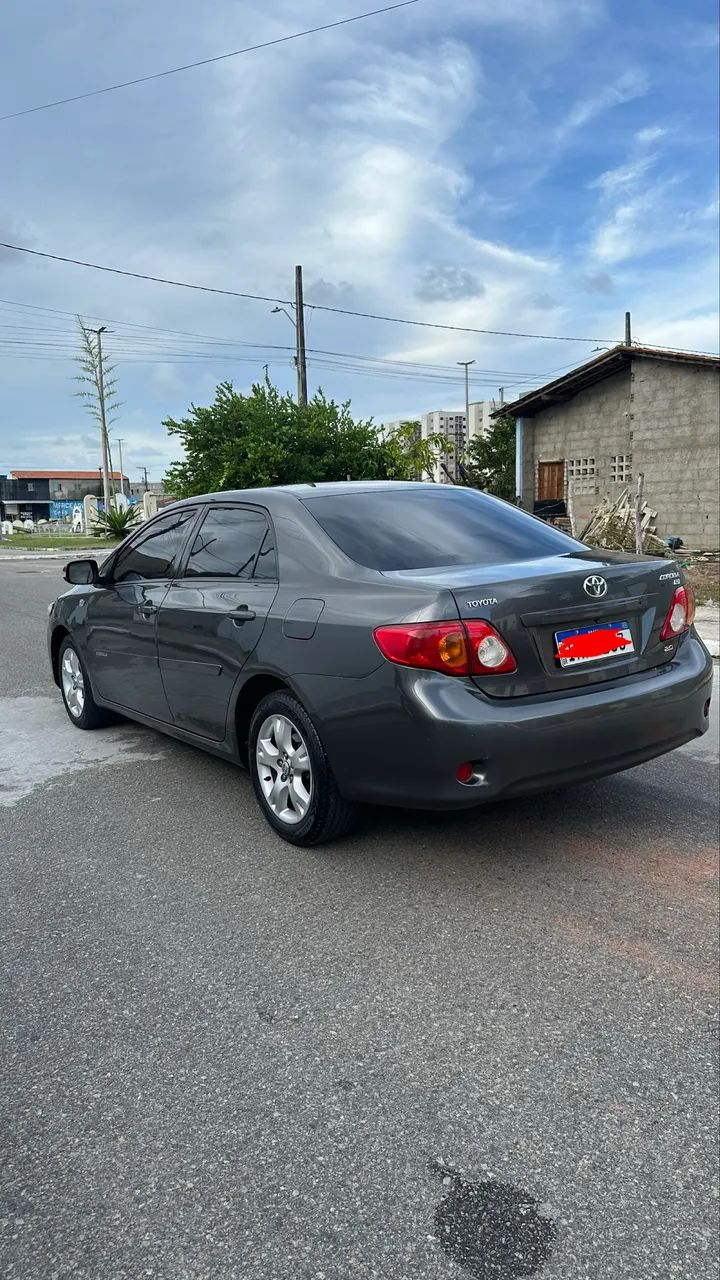 Toyota Corolla XEI 2.0 Flex 16V Aut. 2011 - Foto 3