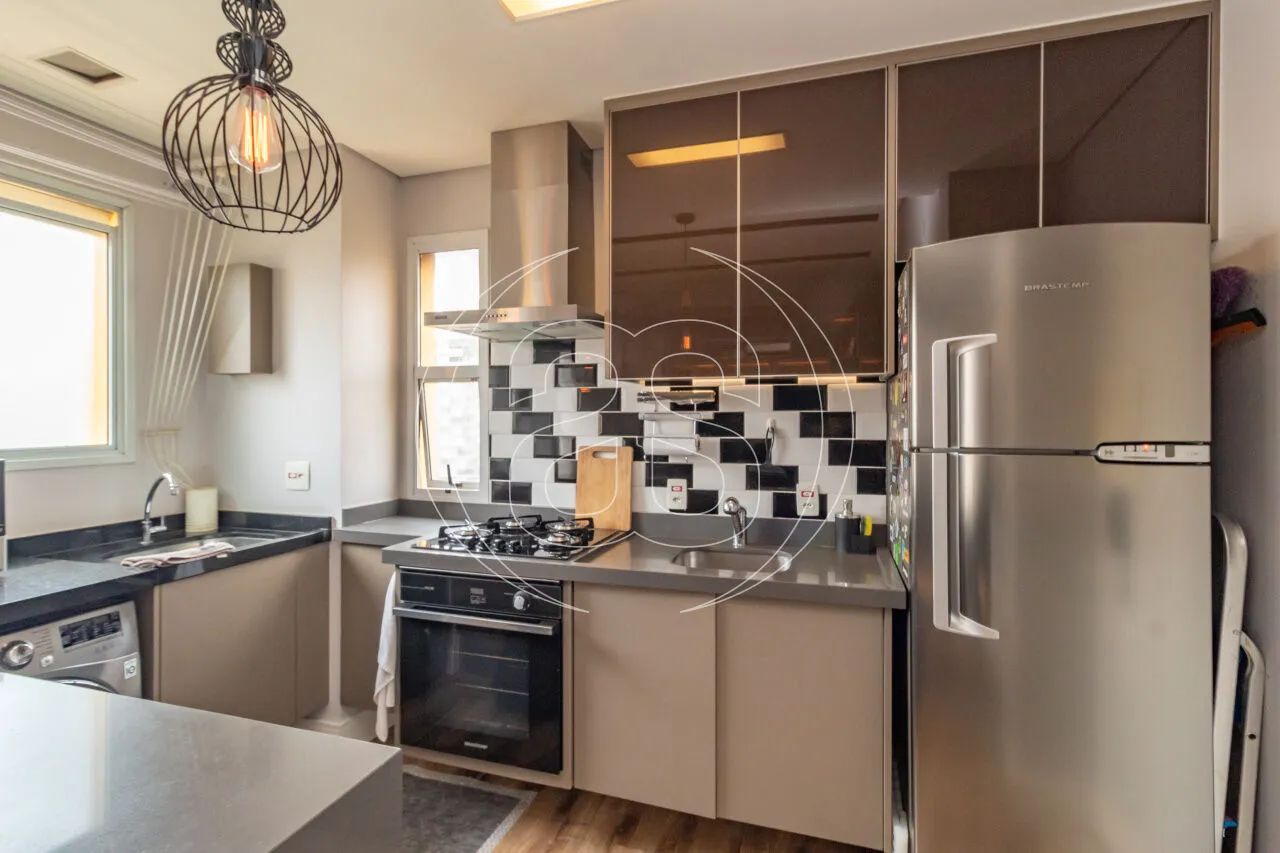 Apartamento reformado de 40m² em Moema Índios - Foto 5
