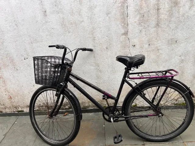 ? Bicicleta urbana completa