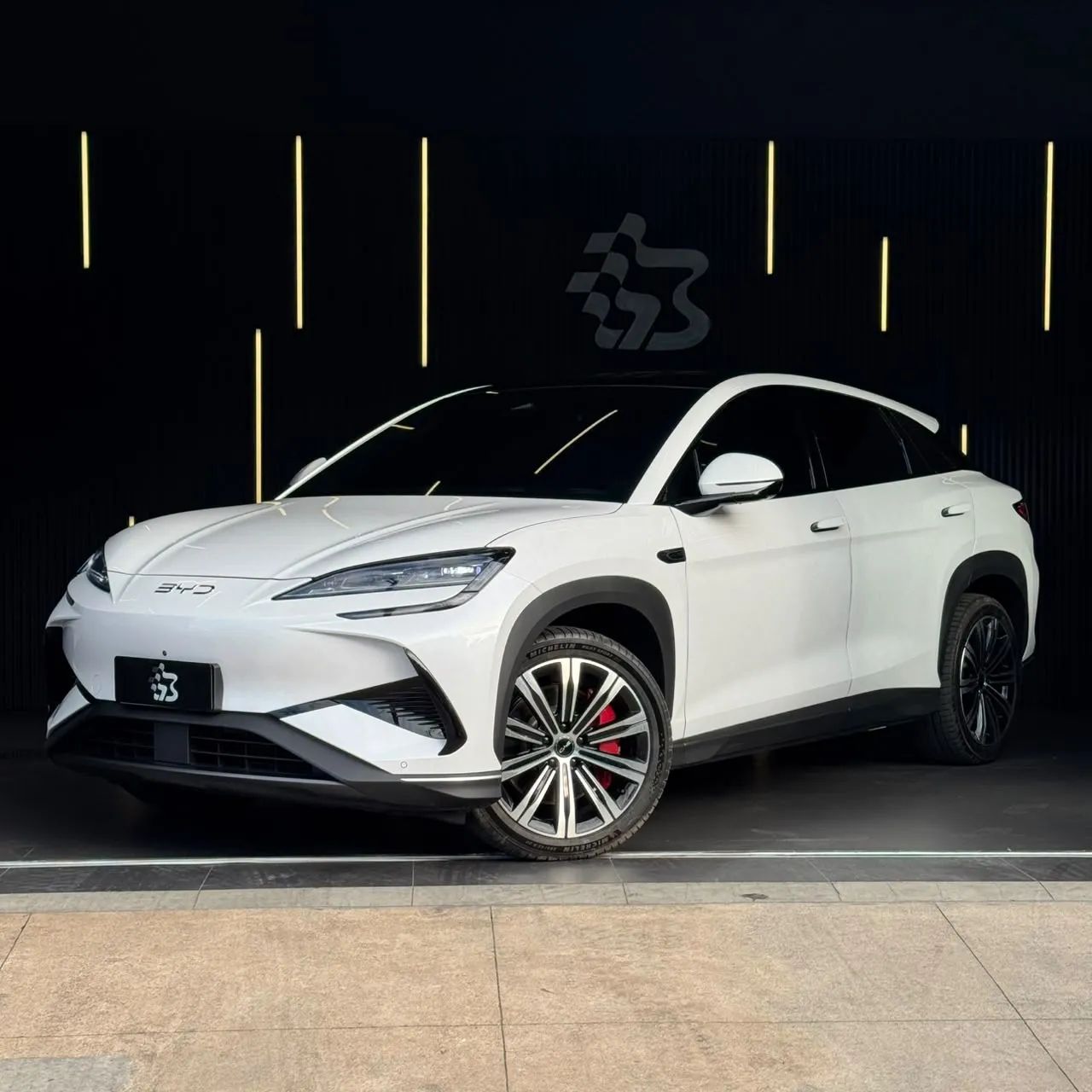BYD Sealion 7 AWD (Elétrico) 2027