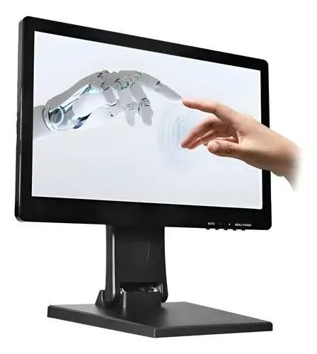 Monitor Kmex LP-16S1 - 15.6" Touch Screen LED Full