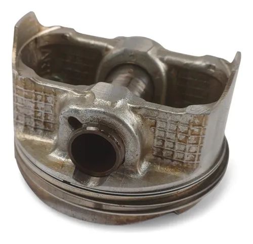 Pistão Kawasaki Zx 600 1998 1999 - Peças para motos - Centro, São