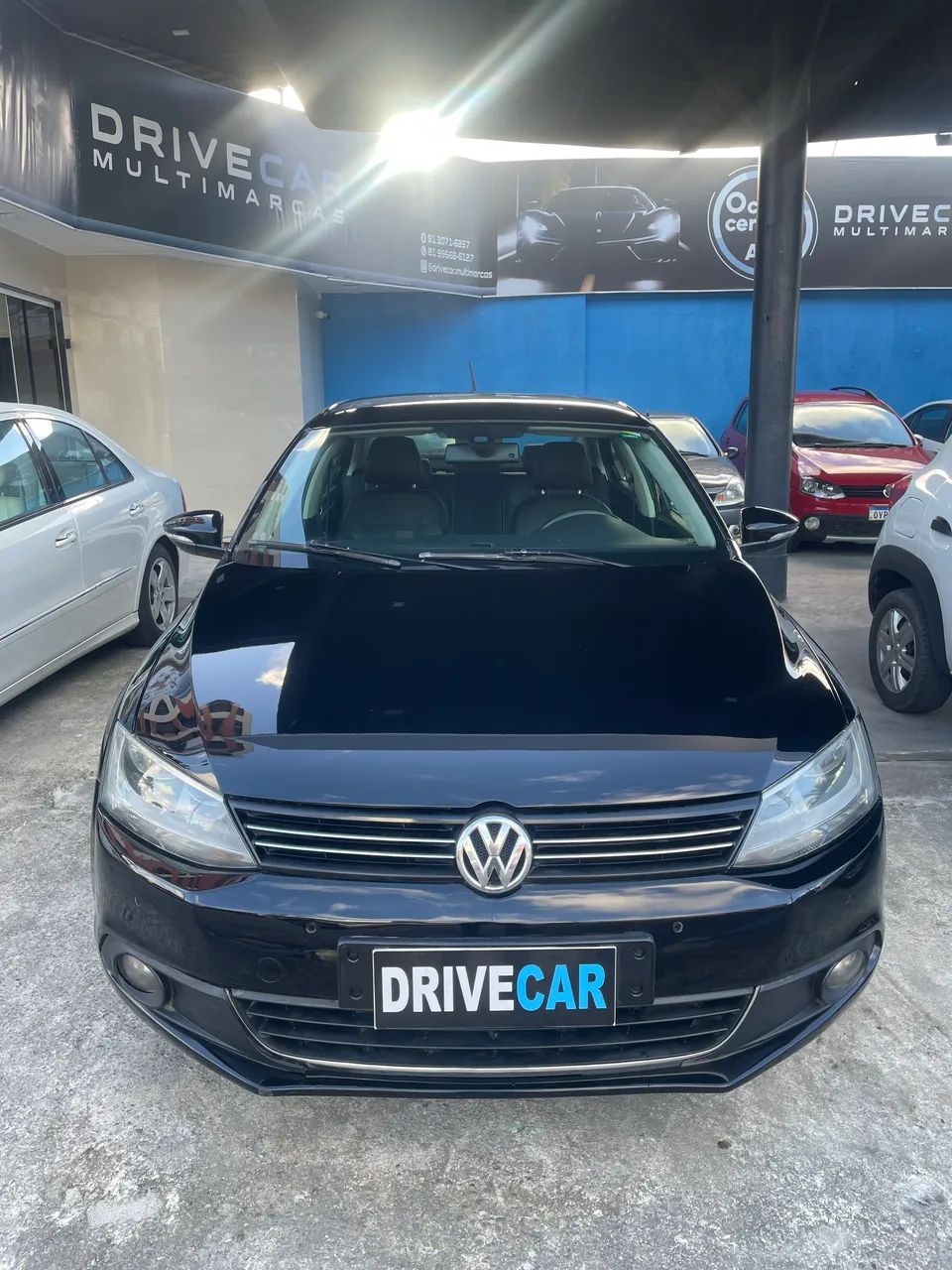 Volkswagen Jetta 2012