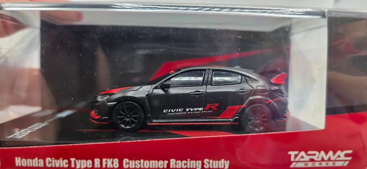 Tarmac Works Hobby64 Honda Civic  - Foto 3