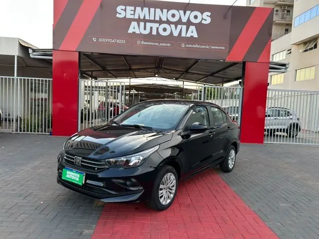 Fiat Cronos Drive 1.3 8V Flex 2023