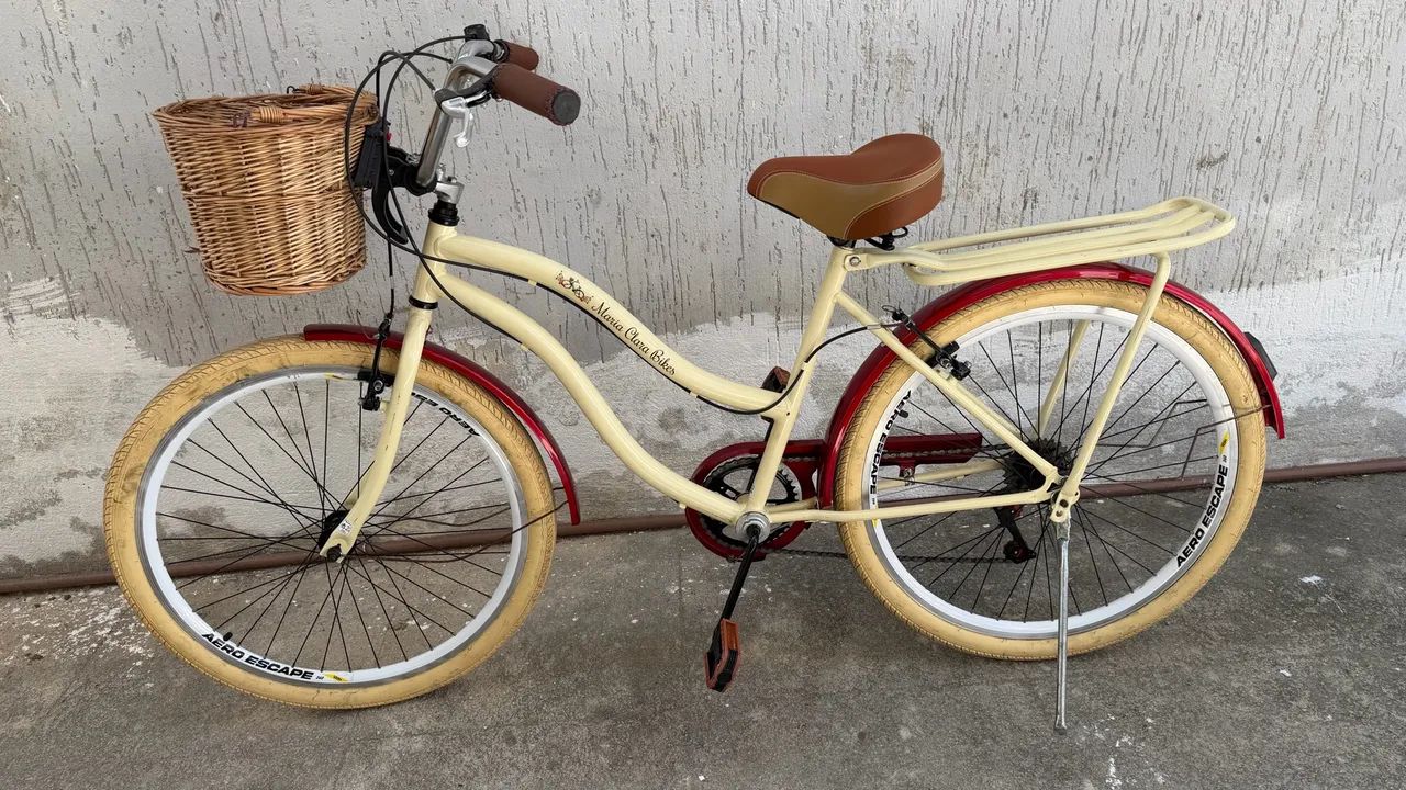 Bike estilo Retrô - Foto 2