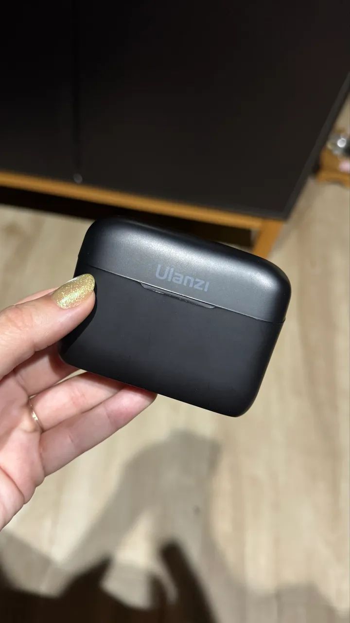 Microfone Lavalier sem Fio ULANZI J12 - Foto 5