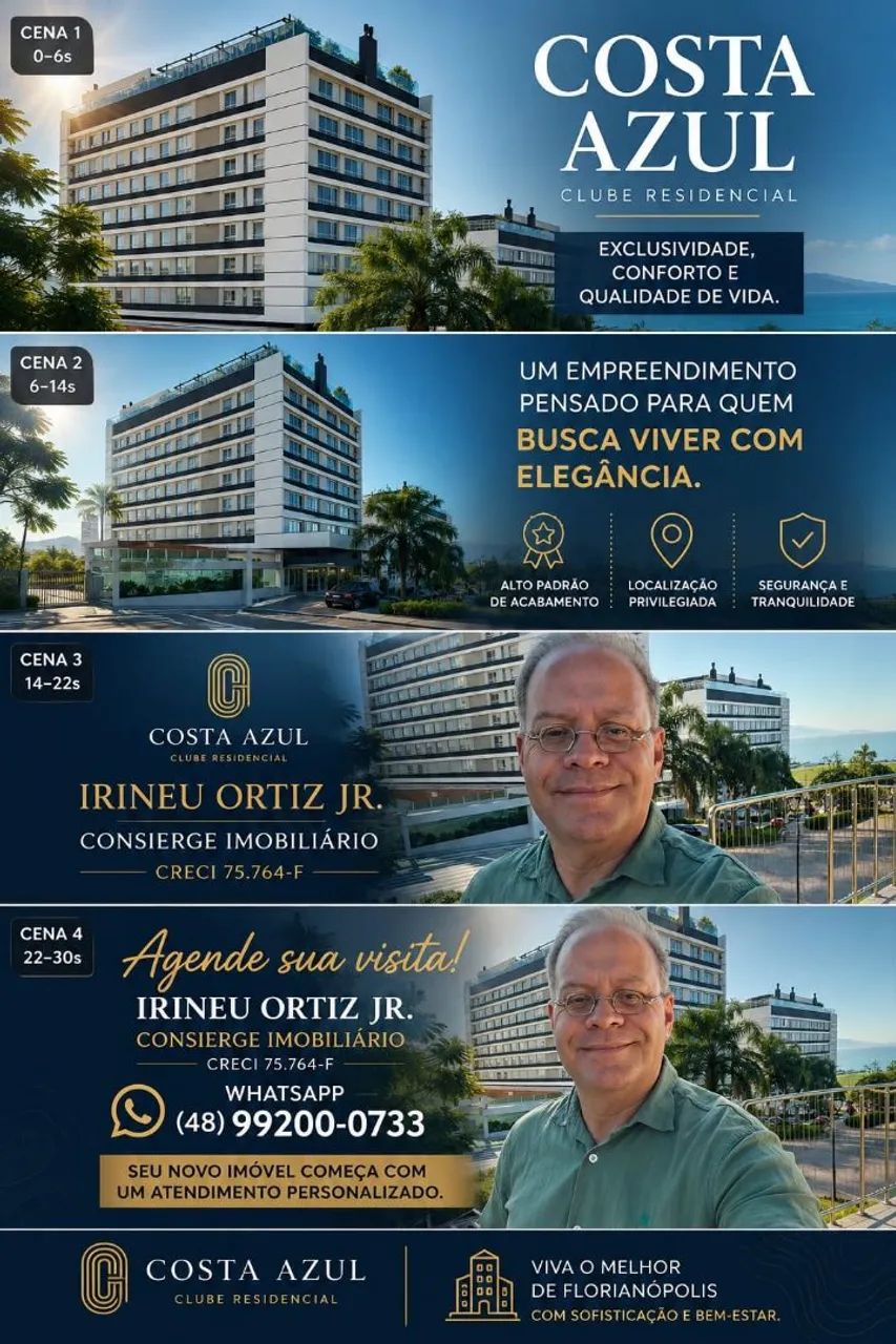 Quer comorar IMÓVEIS em Florianópolis e Região  - Foto 3