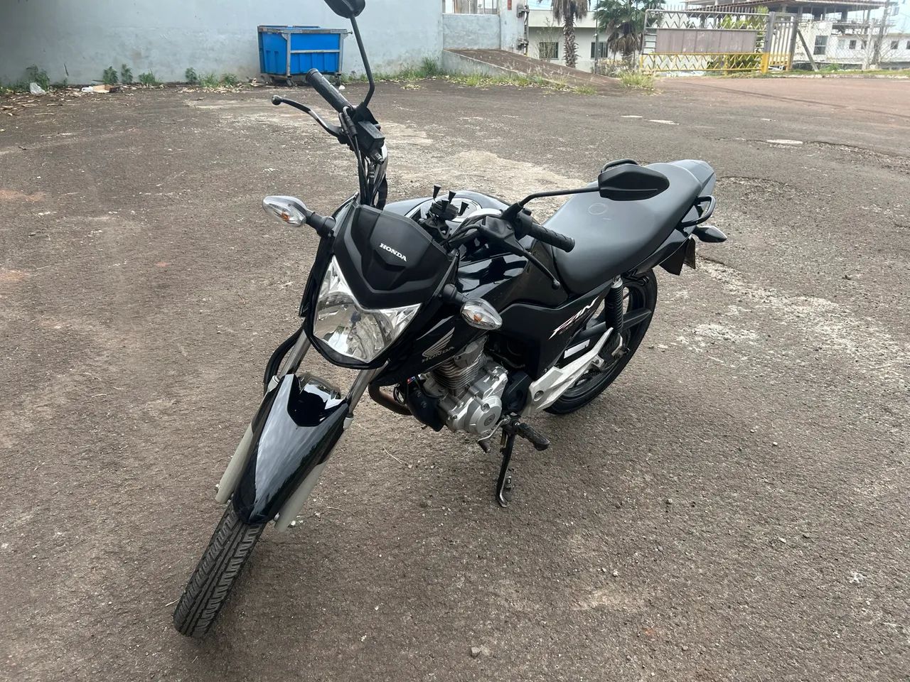 CG 160 FAN 2023 - Foto 5