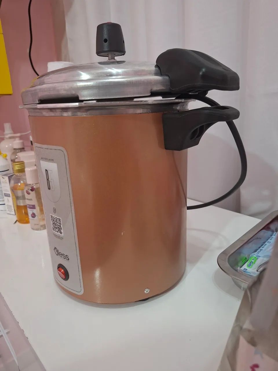Autoclave manicure 5l - Foto 3