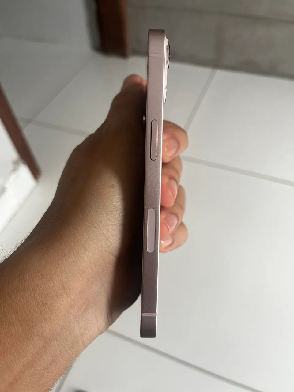 iPhone 13 rosa - 128gb  - Foto 4