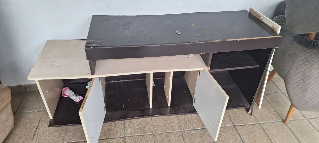 Doação de Rack para Sala. - Foto 2
