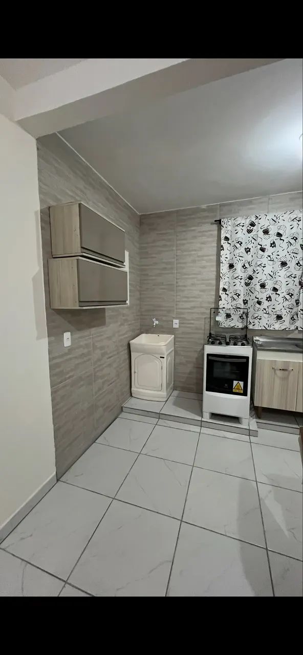Kitnet para uma pessoa 