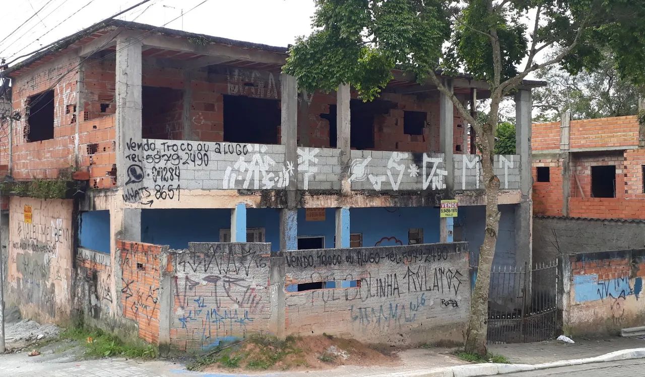 Ponto de comércio (Esquina)