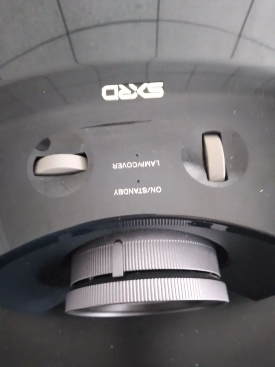 Projetor sony obs:Tela verde  - Foto 2