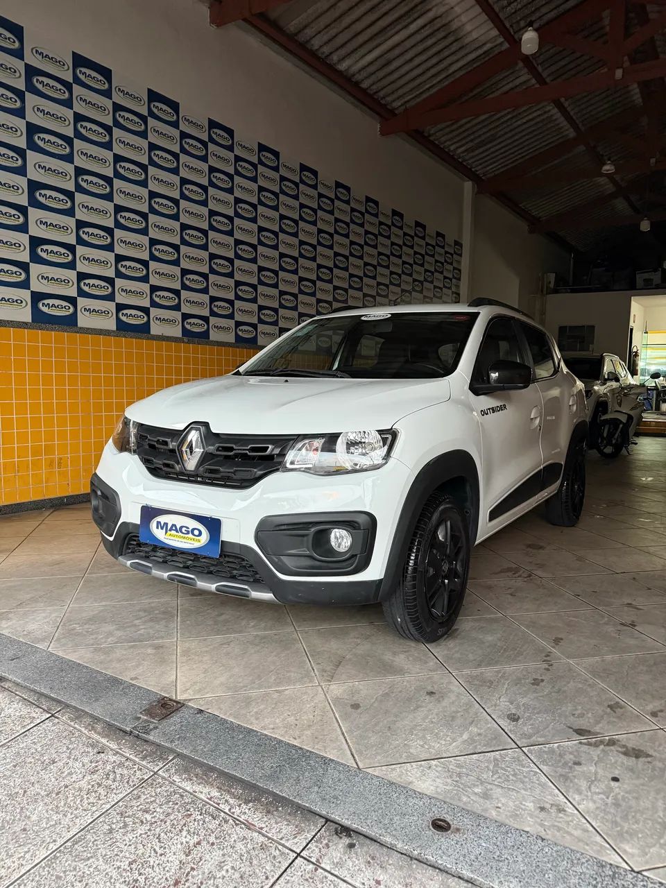 Renault Kwid 2022