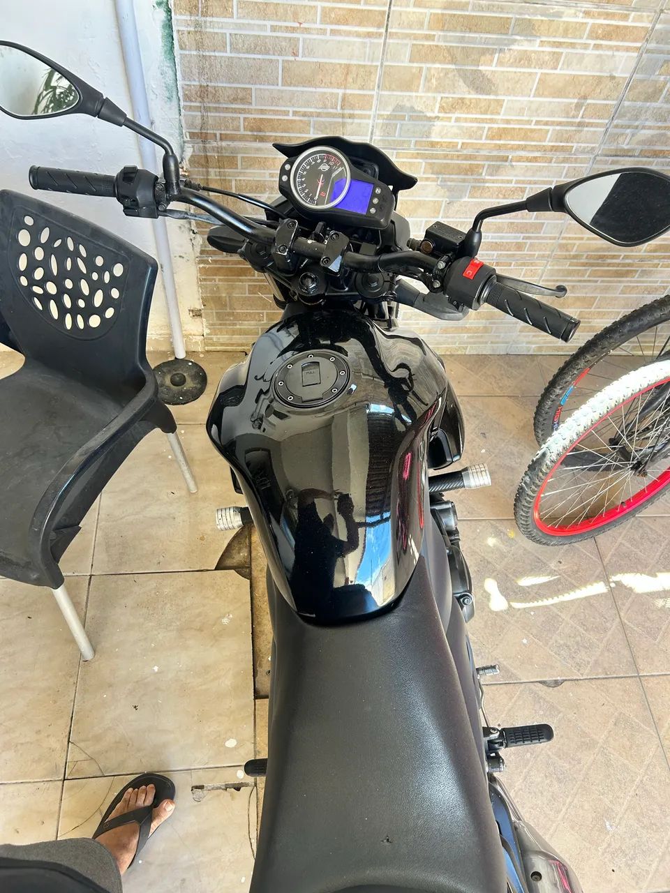 Vendo next 250 - Foto 3