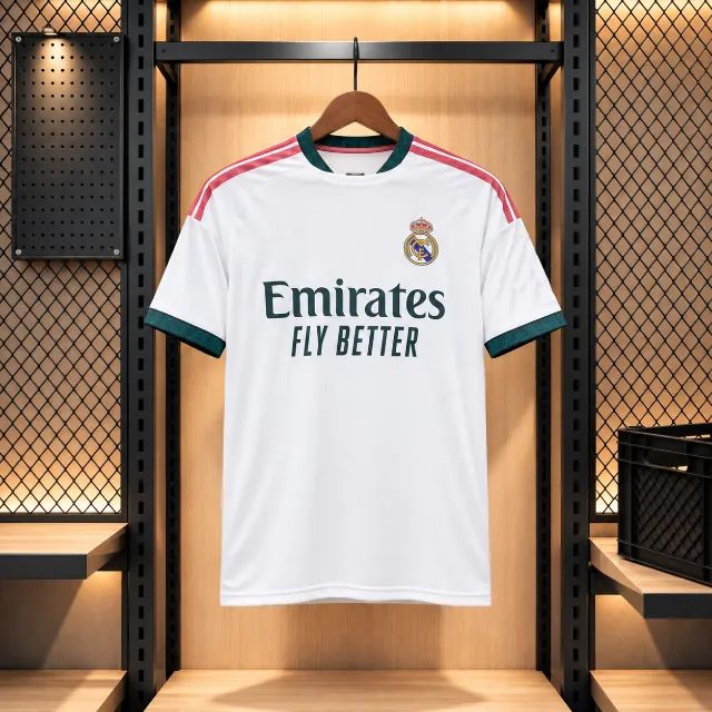 Camisa Real Madrid 26/27 - Foto 4