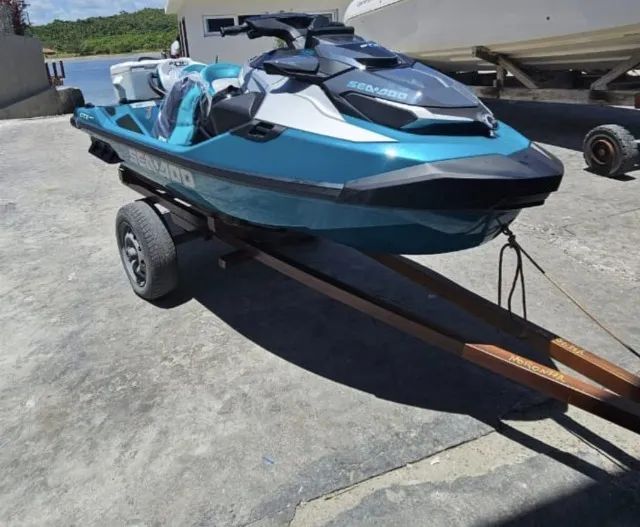 JET SKI MODELO SEADOO 325 LIMIT, ANO 2025 - Foto 4