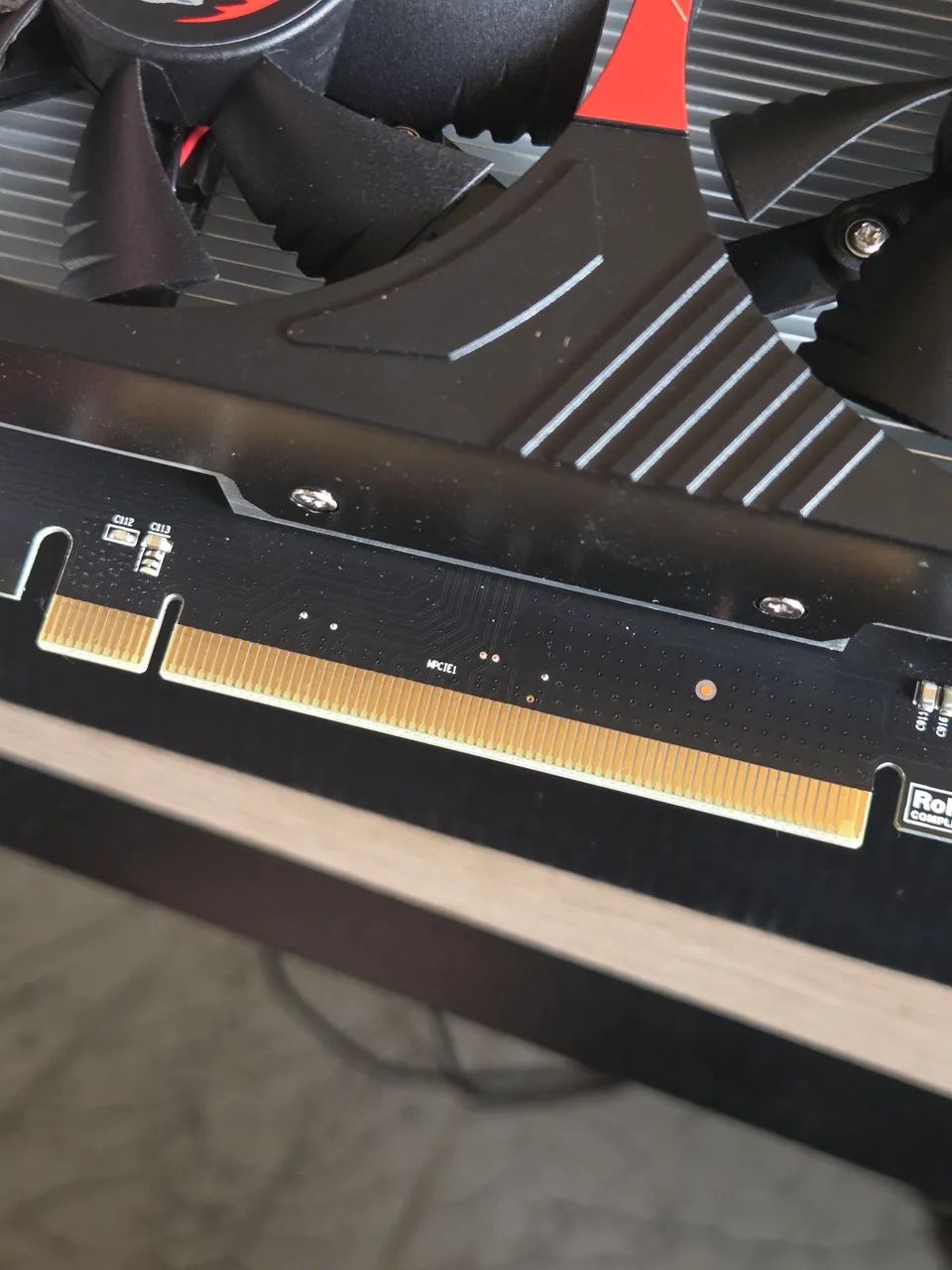Kit ryzen 5 3500x e rx 560 4g - Foto 4