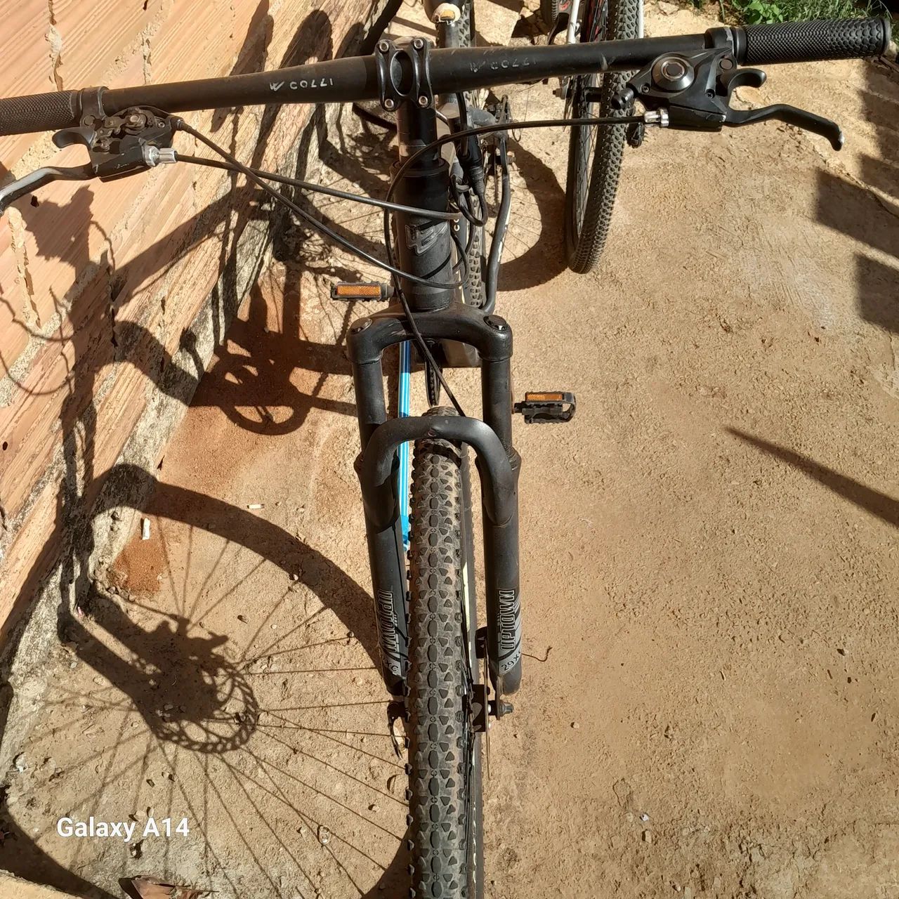 Vende-se duas baike aro 29  - Foto 2