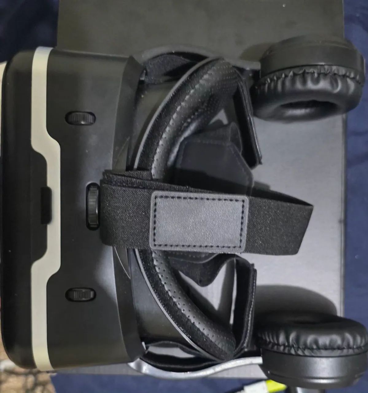Óculos VR Shinecon SC-G04E com Fone e Controle Bluetooth - Foto 5