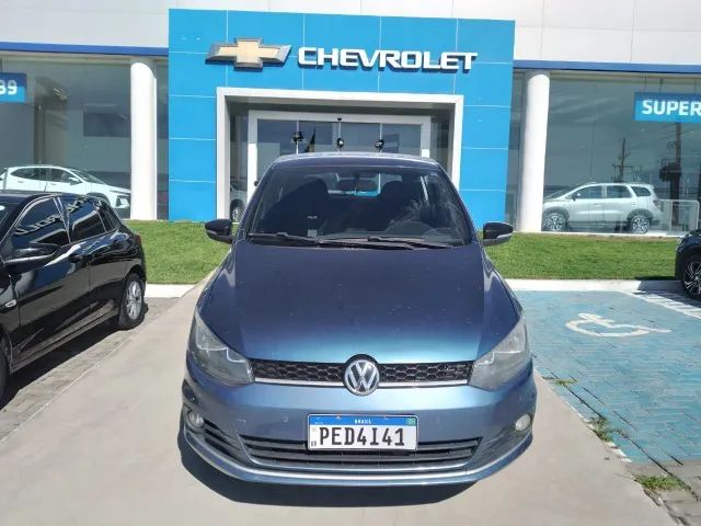 Volkswagen Fox Fox RUN 1.6 Flex 8V 5p 2017