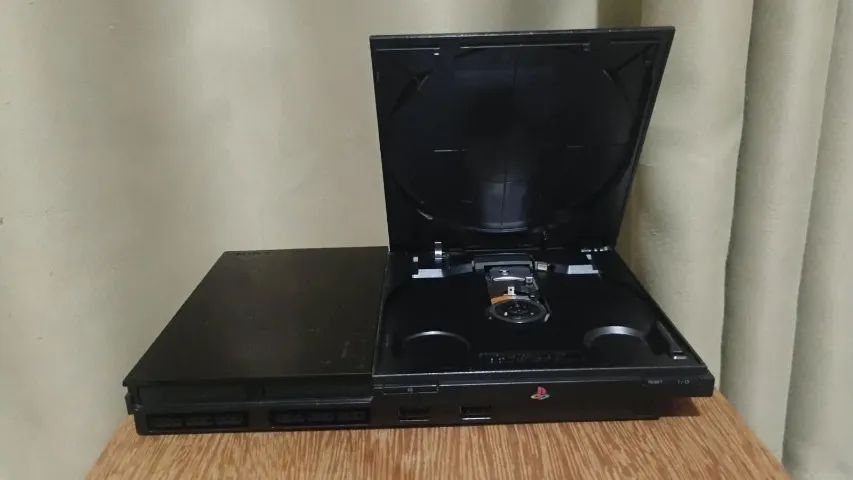 PS2 Completo + 2 Controles - Foto 3