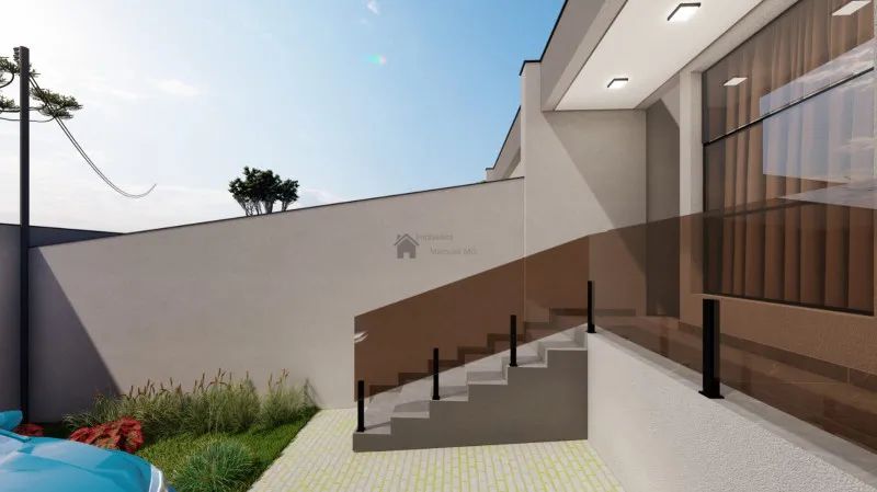 EXCELENTE CASA GEMINDA 02 QUARTOS NO TIRADENTES - Foto 4