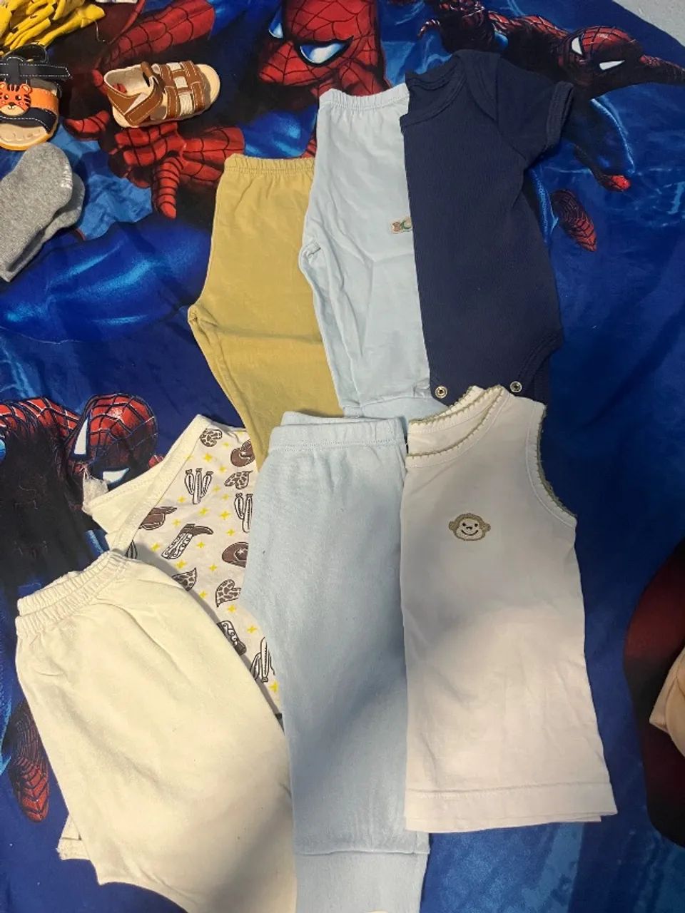 Lotes de Roupas de bebê  - Foto 2