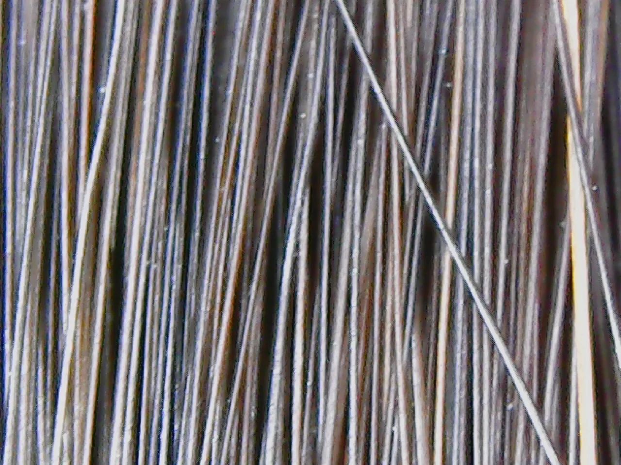 Cabelo Humano Brasileiro 50cm - Foto 5