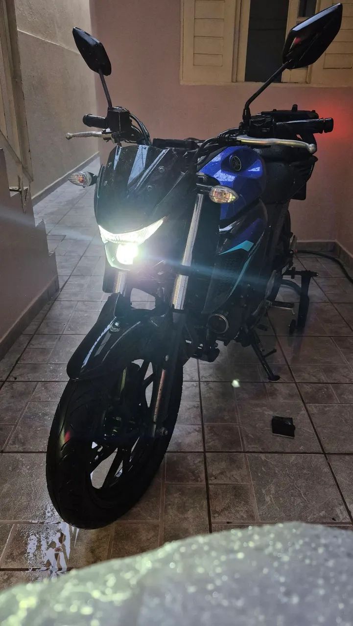 FZ25 ABS 2024 - Foto 2