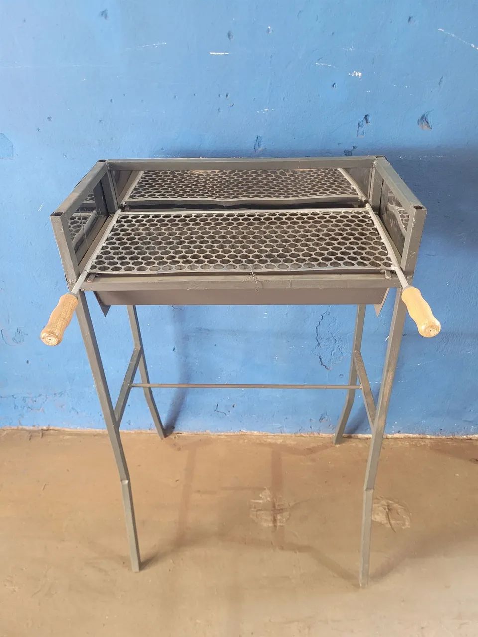 CHURRASQUEIRAS PARA ESPETINHO APARTIR R$280,00 - Foto 6