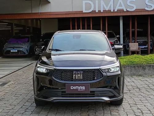 Fiat Fastback 1.0 200 Turbo Flex AUT 2025 - Foto 2