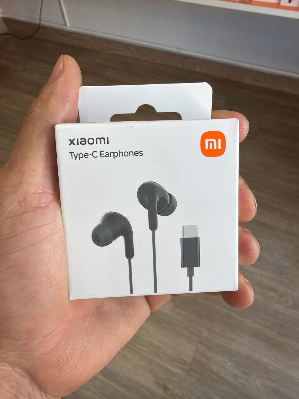 Type C Xiaomi Earphones