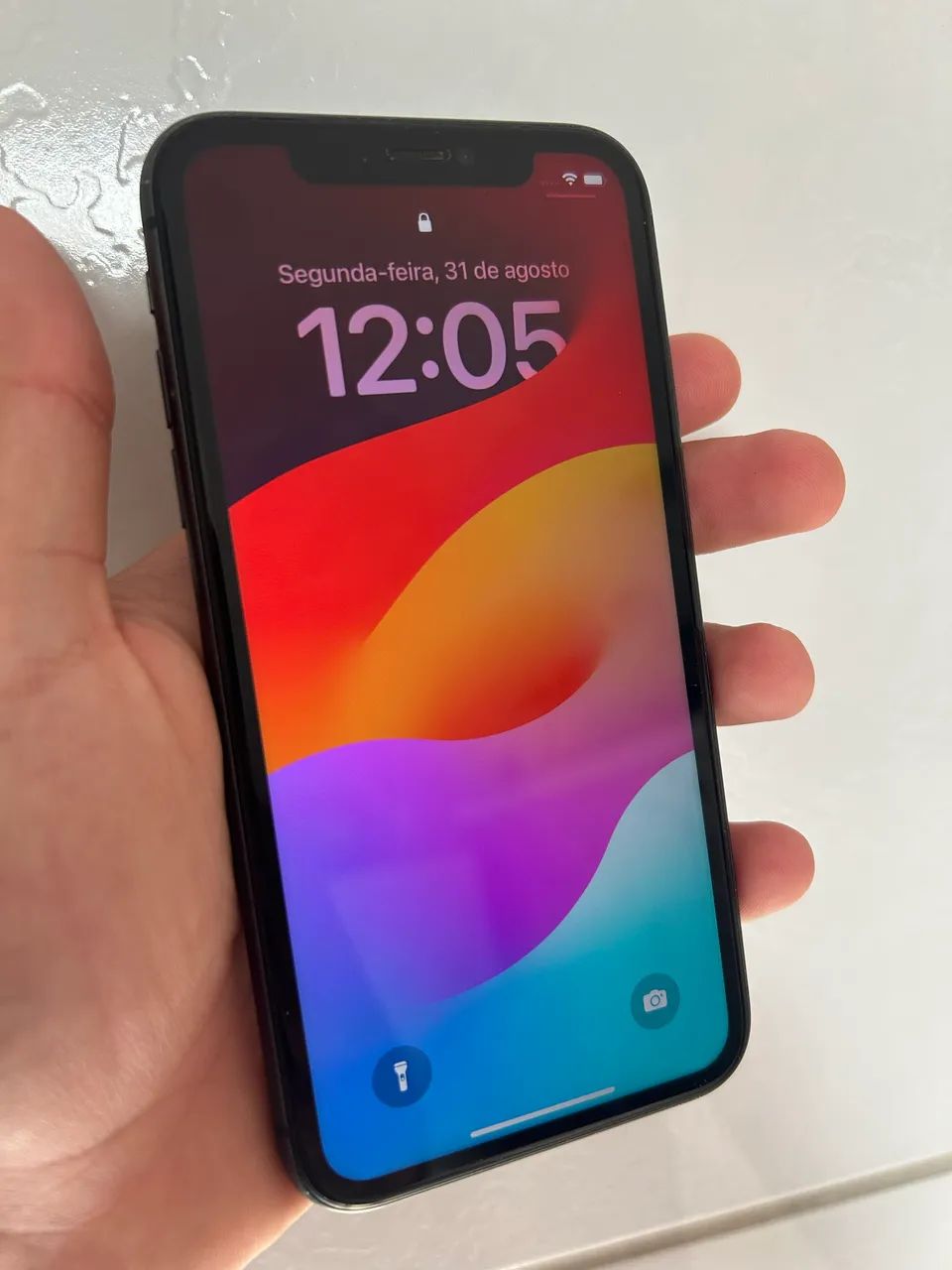 iPhone 11 128GB Preto Original 