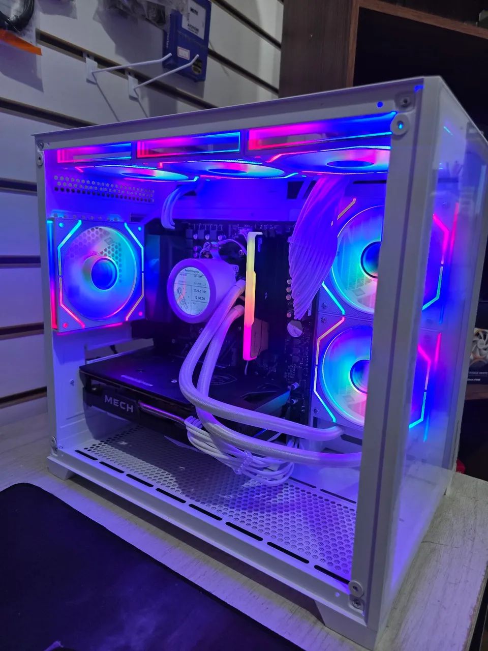 PC Gamer Ryzen 5 - Foto 4