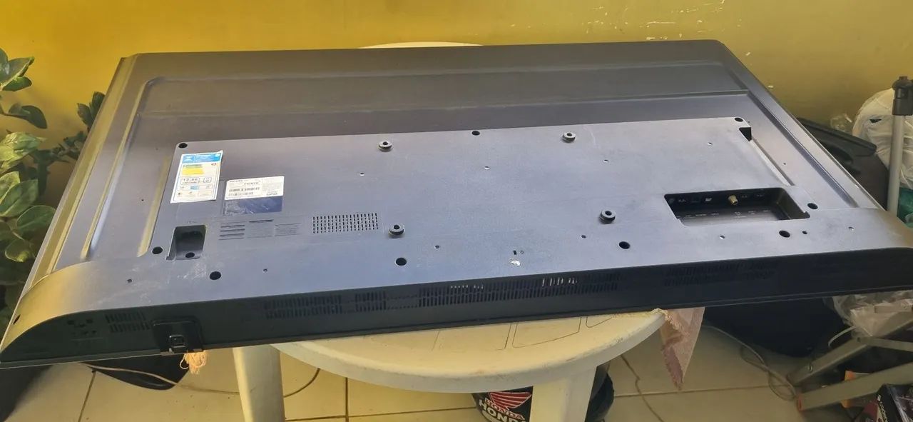 Tv 58 polegadas para retirada de peças  - Foto 2