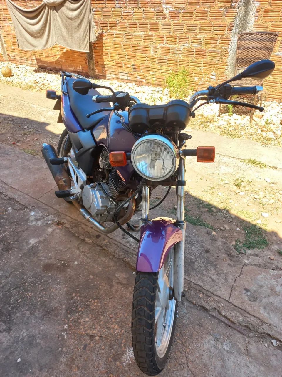Cbx Strada 200 - Foto 5