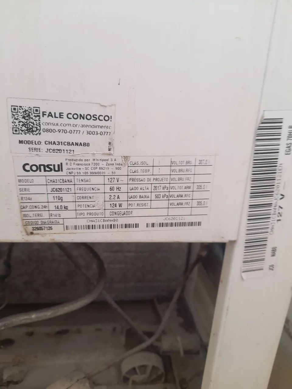 Vendo freezer  - Foto 4