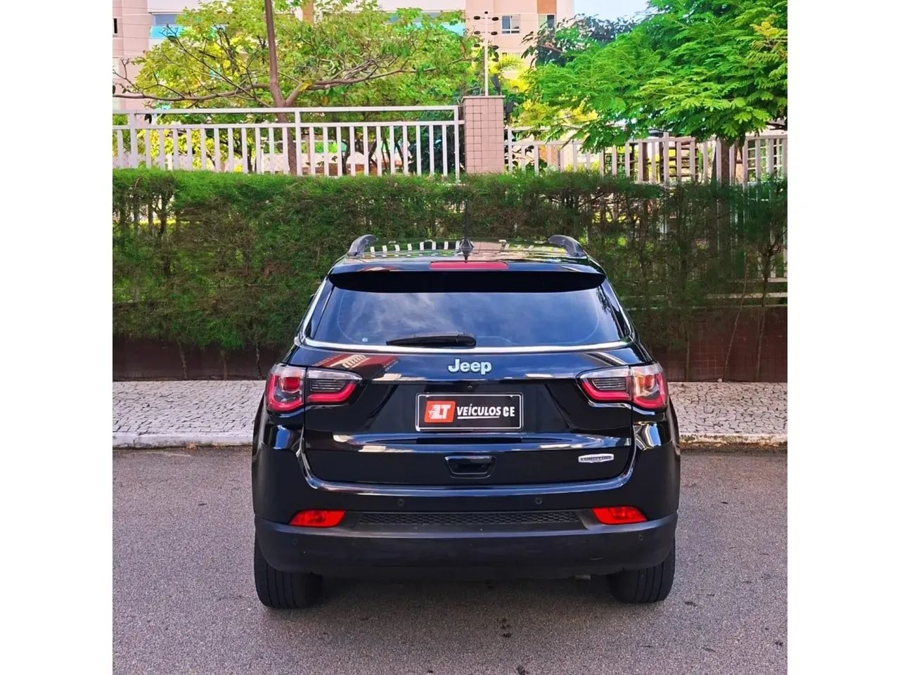 Jeep Compass Longitude 2.0 4X2 Flex 16V Aut. 2018 - Foto 5