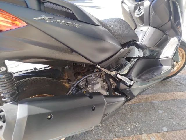 Xmax 250 cilindrada  - Foto 3