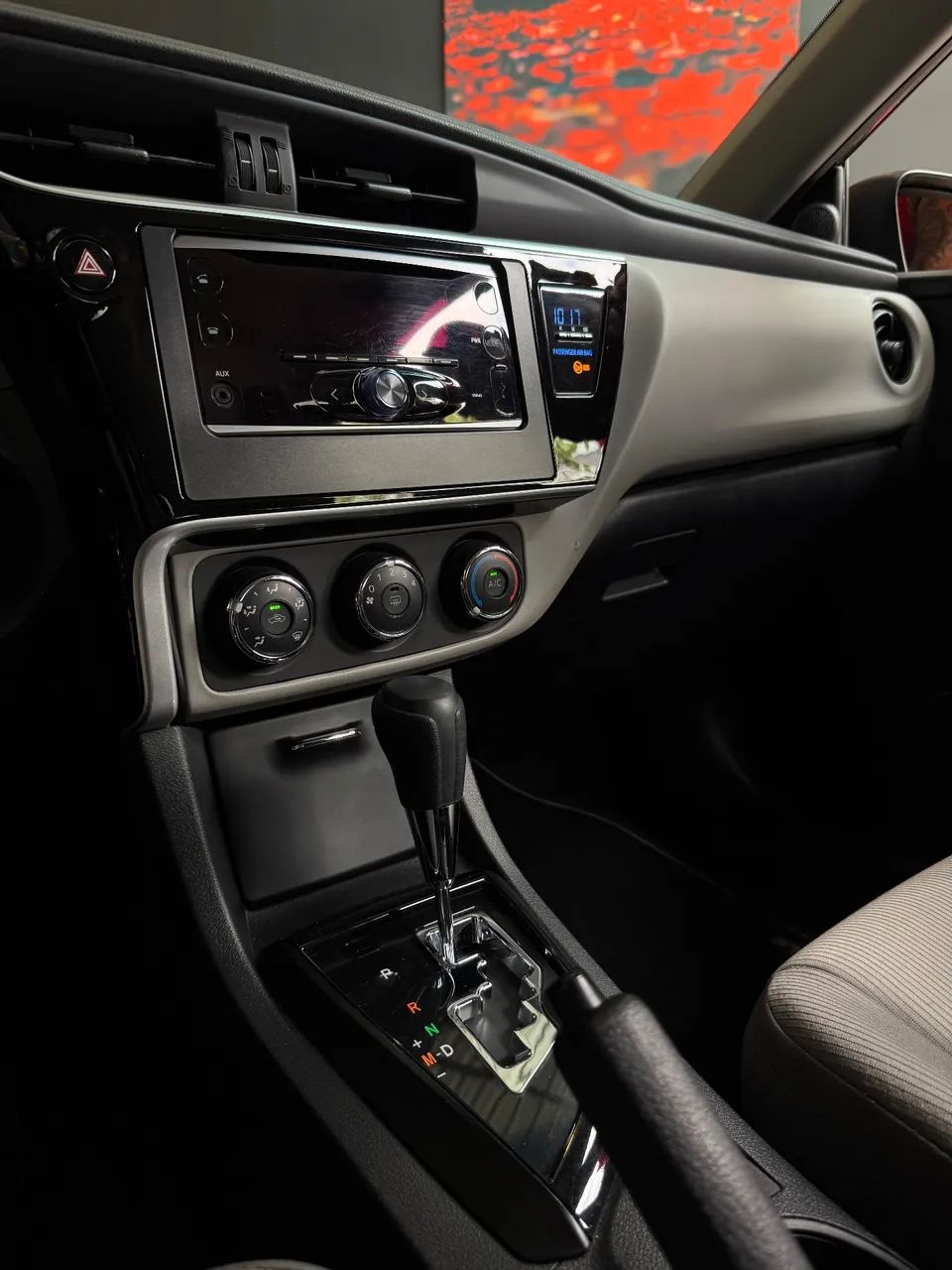 Toyota Corolla GLI 1.8 Flex 16V Aut. 2019 - Foto 11