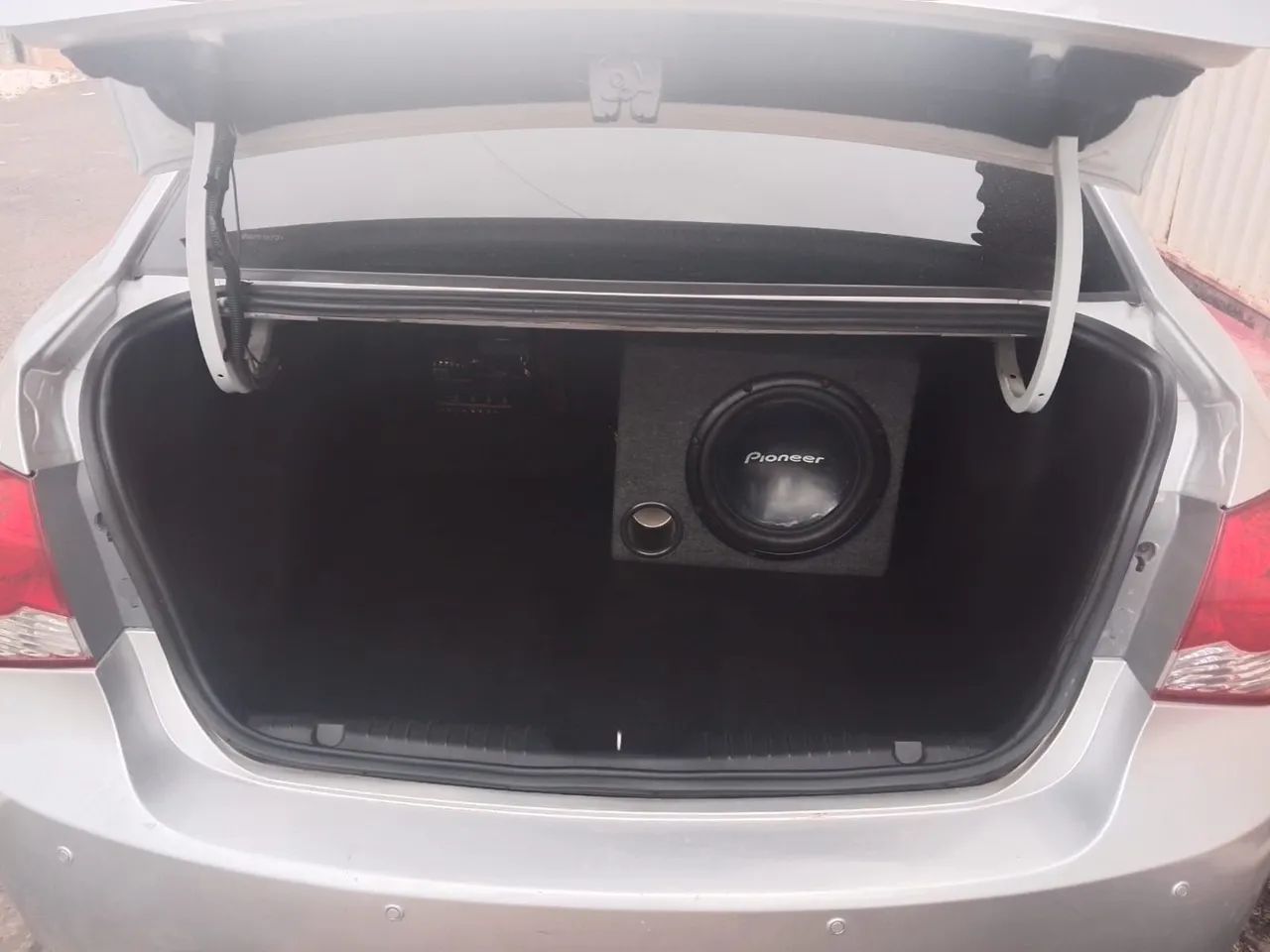 Chevrolet Cruze 2014
