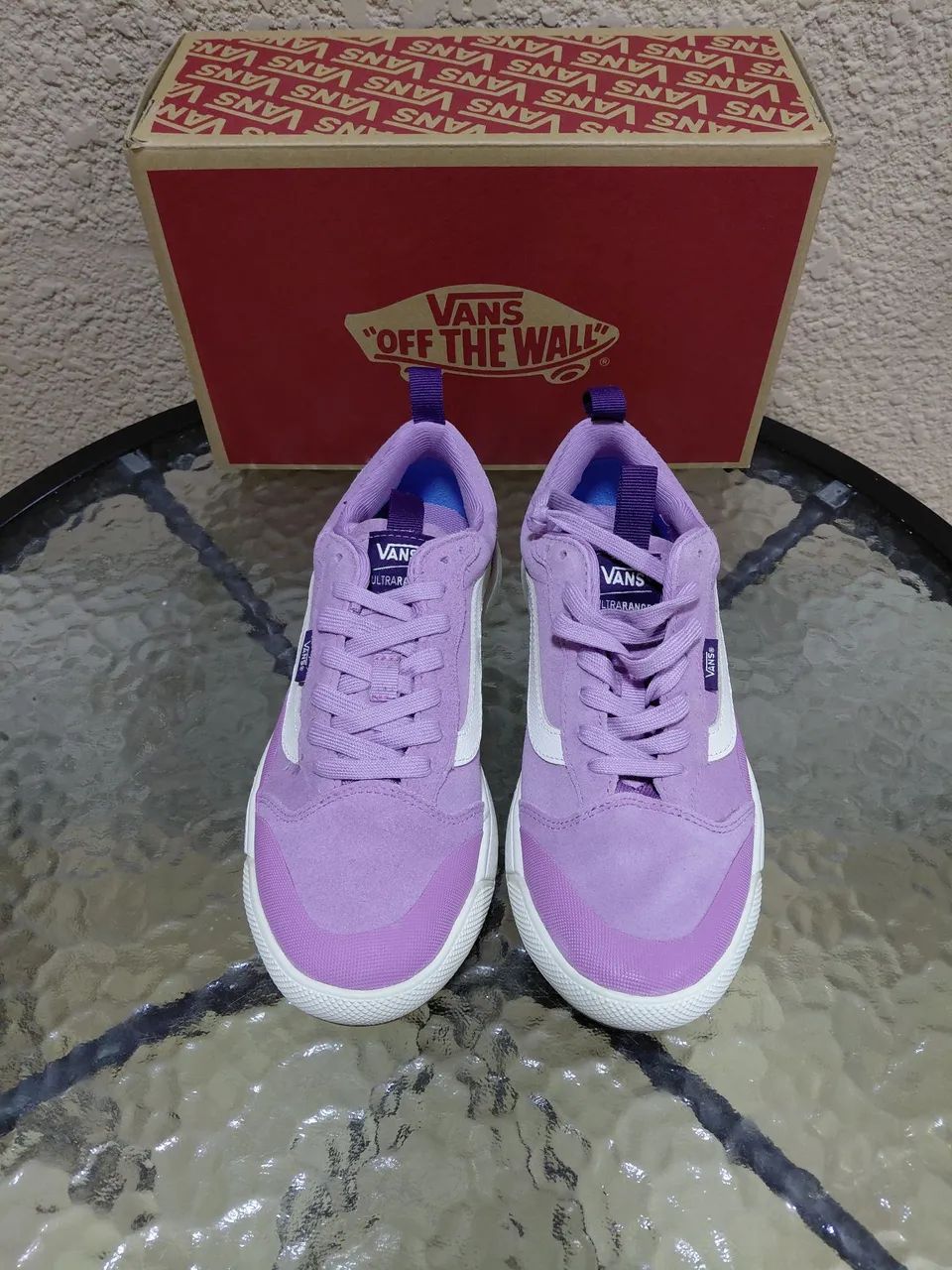 Tênis Vans Ultrarange   36 e 37 disp. - Foto 2