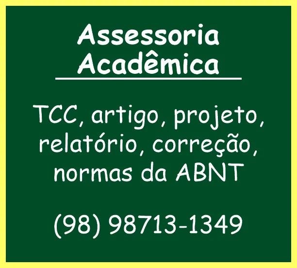 Normatização de trabalhos acadêmicos