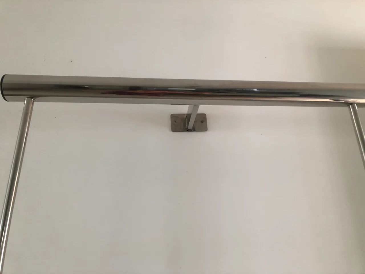Arara para calças para quarto inox - Foto 4