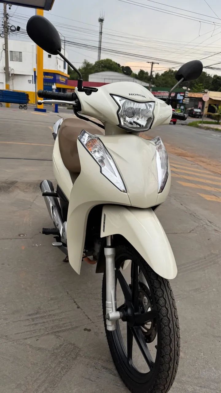 BIZ 125  - Foto 4