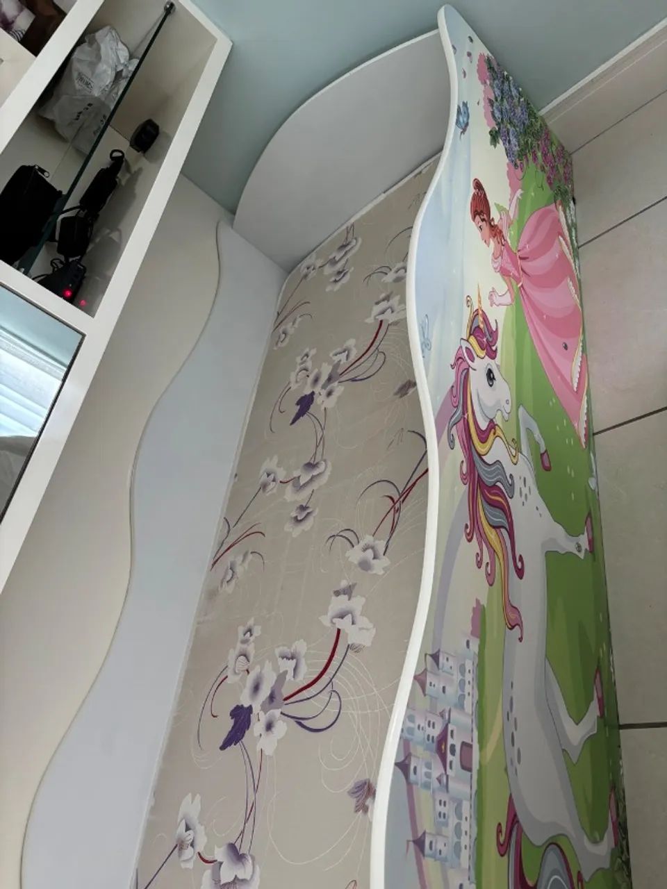 Cama Infantil 